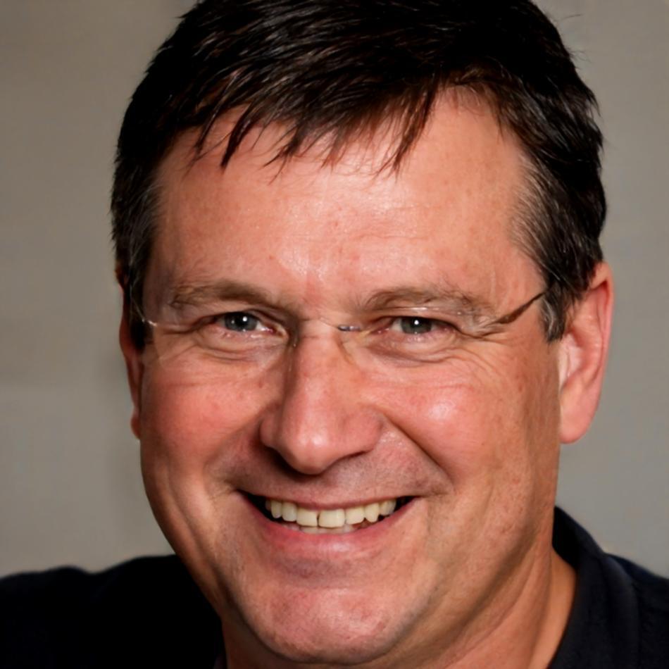 Porträt von Michael Weber